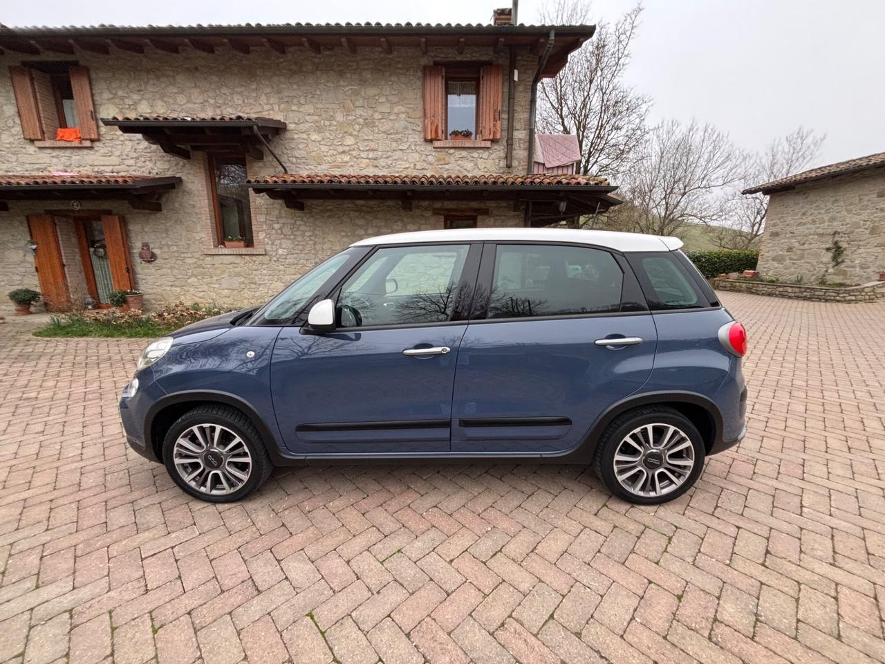 Fiat 500L 1.3 Multijet 95 CV Cross - 06/2020