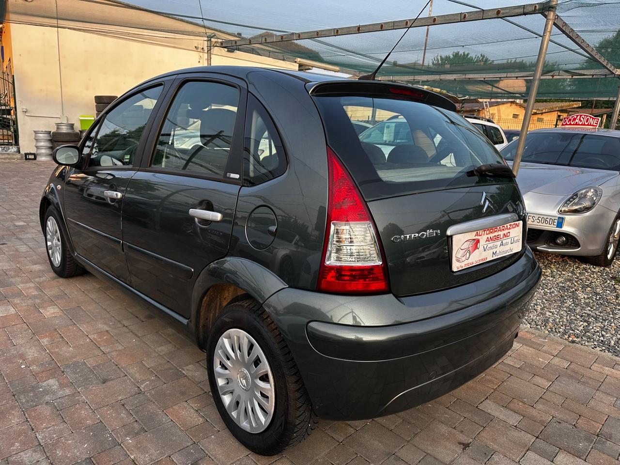 Citroen C3 1.1 airdream Exclusive Style Techno