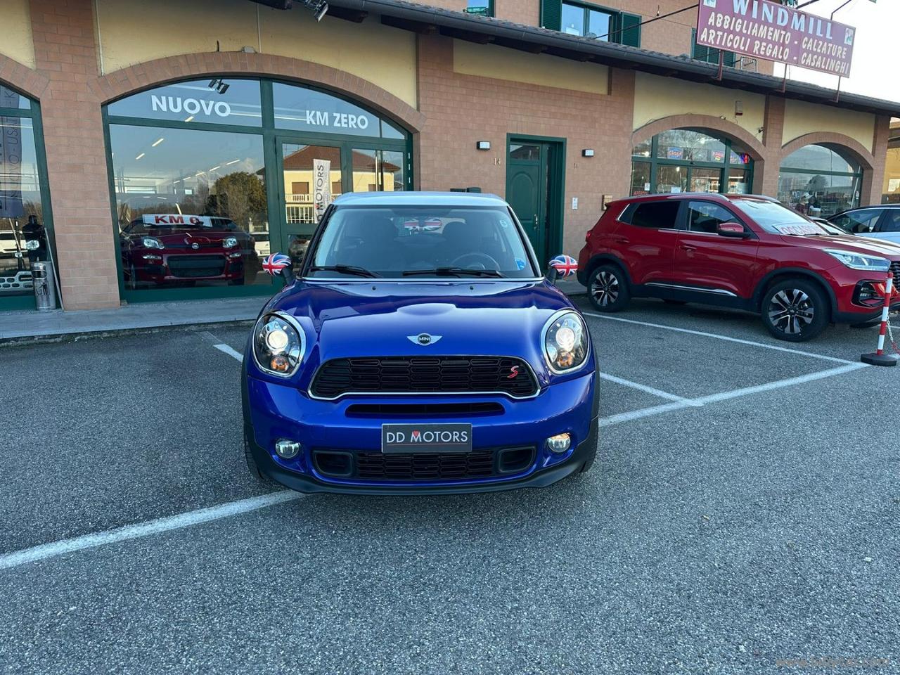 MINI Mini Cooper S Paceman GPL GPL