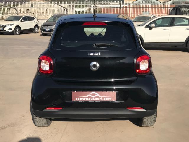 SMART - Forfour - 70 1.0 Prime