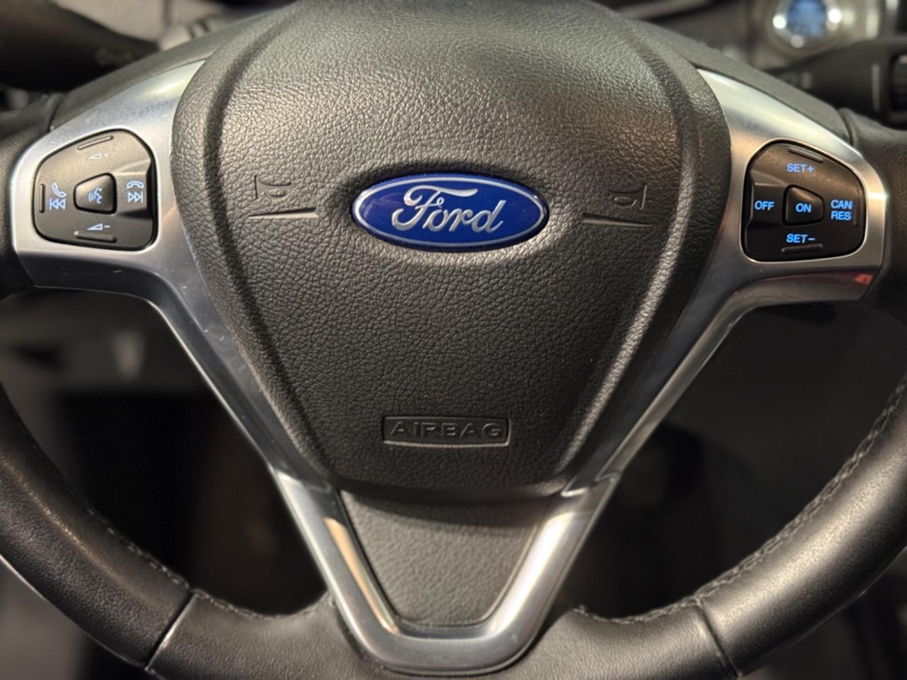 Ford EcoSport 1.5 Benzina