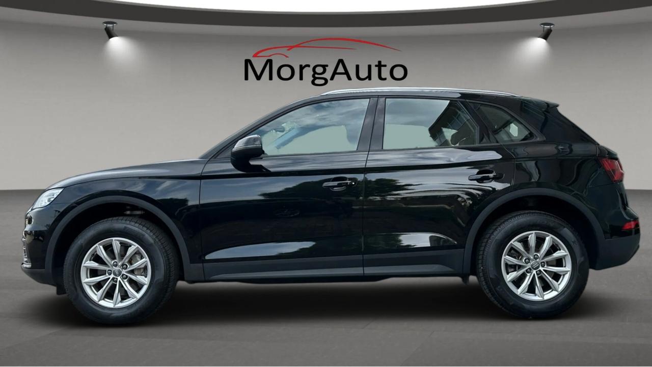 Audi Q5 40TDI 2.0TDI 204CV quattro S-tronic, Pelle