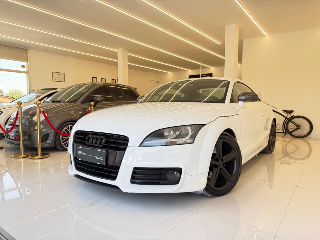 Audi TT Coupe 2.0 tfsi s-tronic S-Line automatica 200cv
