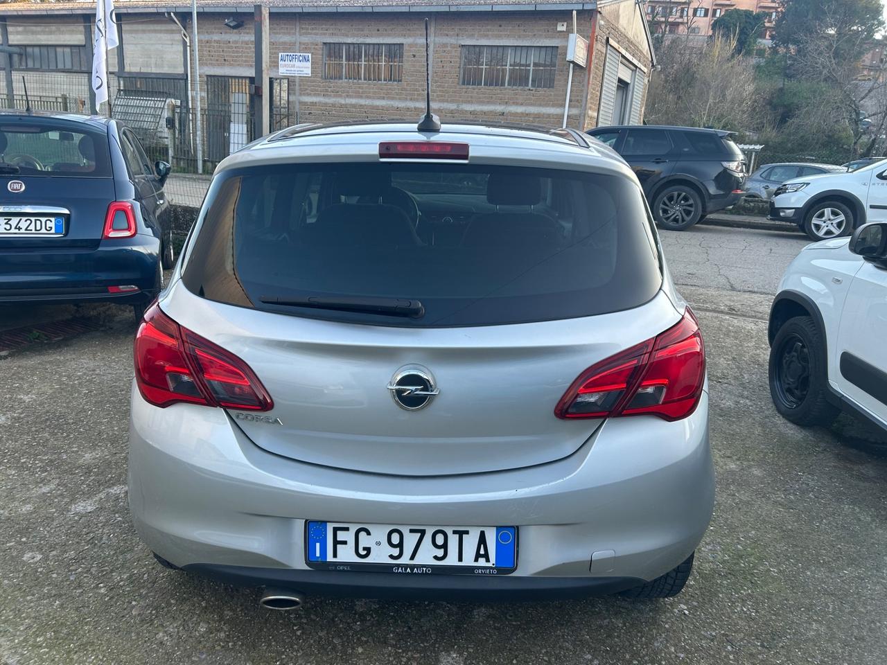 Opel Corsa 1.4 90CV GPL Tech 5 porte Advance