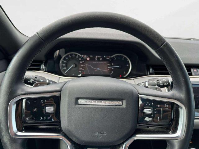 LAND ROVER Range Rover Evoque 2.0D I4 163 CV AWD Auto R-Dynamic SE