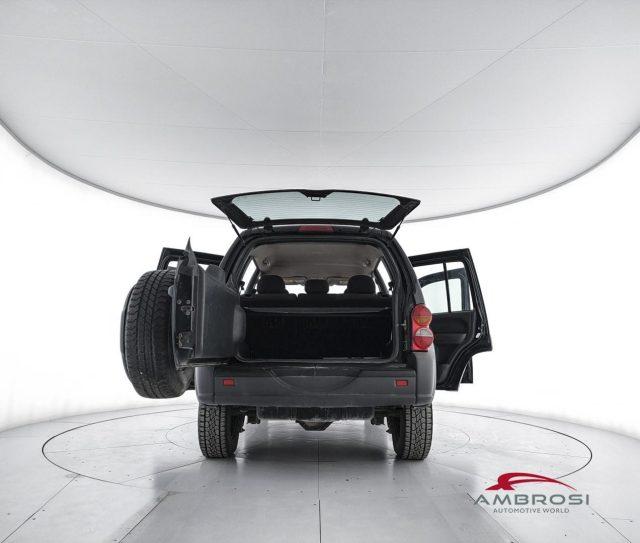 JEEP Cherokee 2.5 CRD Sport - PER OPERATORI DEL SETTORE