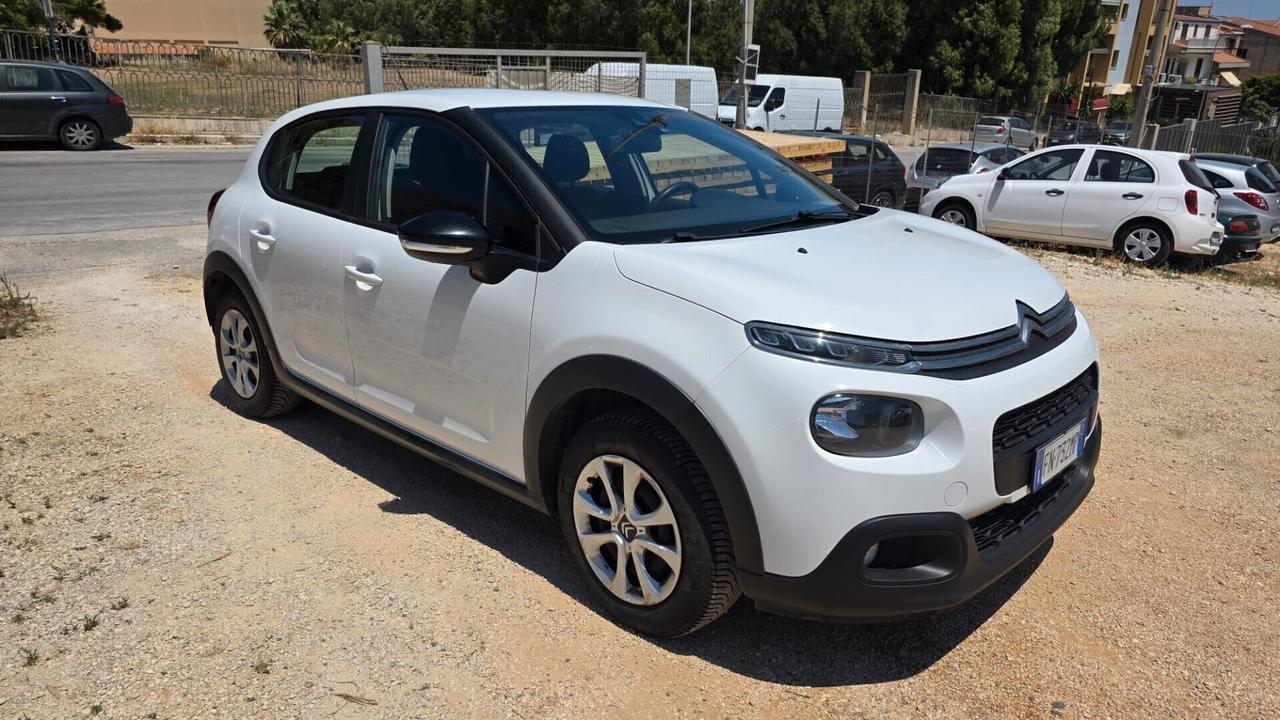 Citroen C3 BlueHDi 75 S&S Business Combi 4 POSTI AUTOCARRO