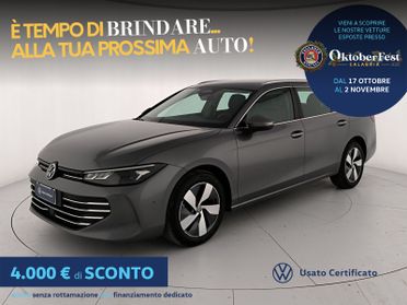 Volkswagen Passat 2.0 tdi scr business 150cv dsg