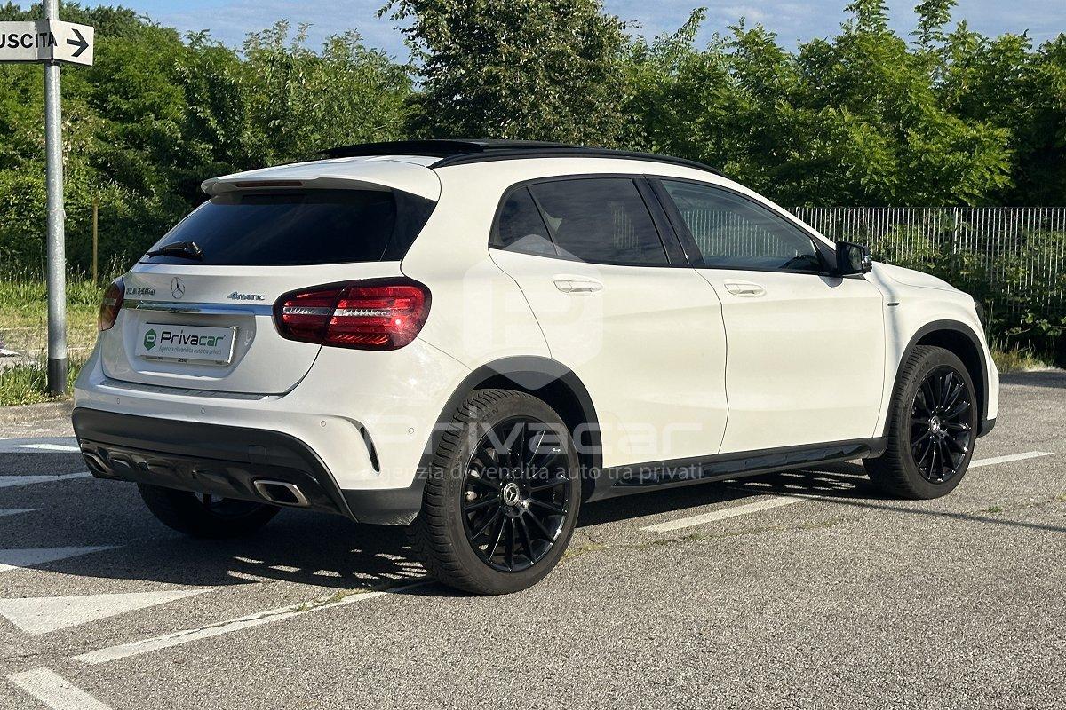 MERCEDES GLA 200 d Automatic 4Matic Premium
