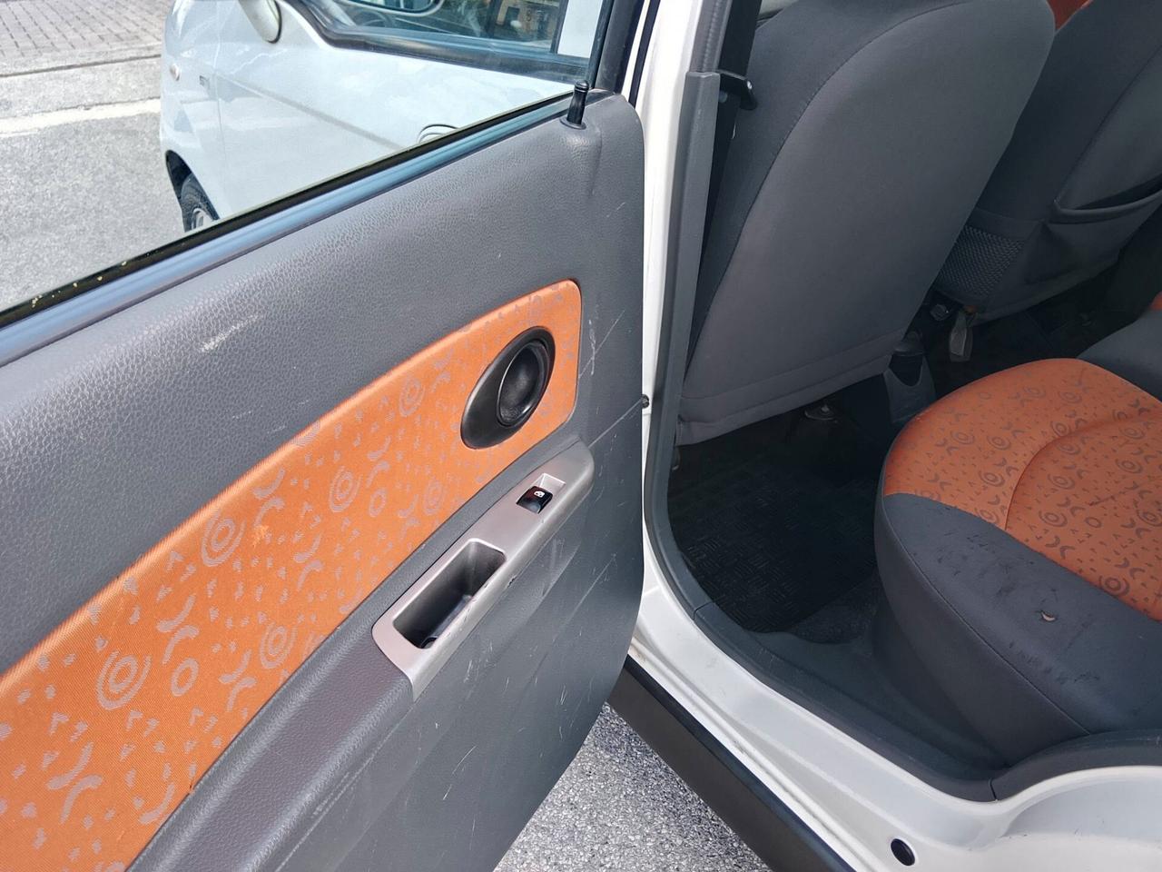 Chevrolet Matiz 1000 GPL
