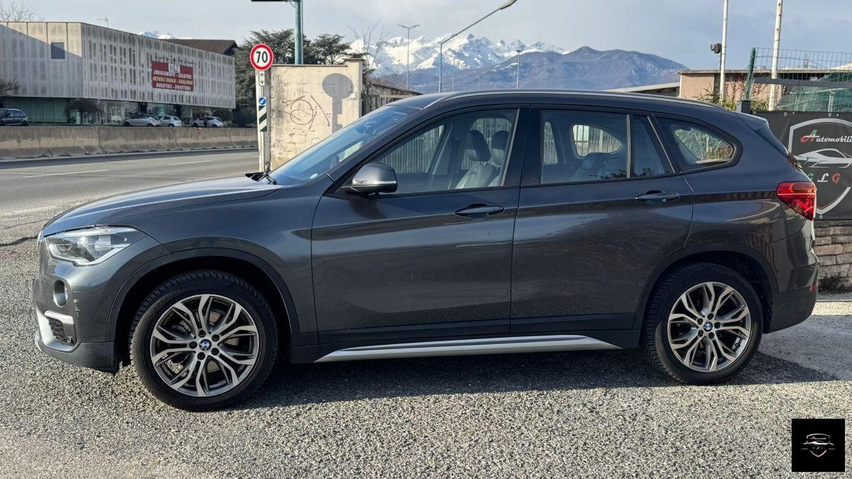 BMW - X1 xdrive18d xLine auto