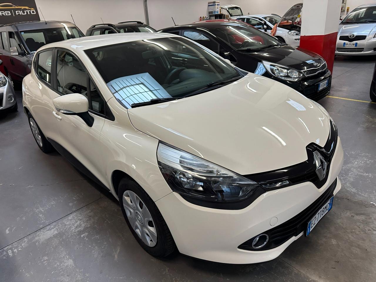 Renault Clio 1.2 75CV GPL 5 porte Live