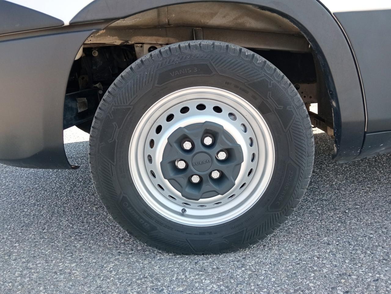 Iveco Daily 35S11 2.3 RIBALTABILE NO ADBLUE
