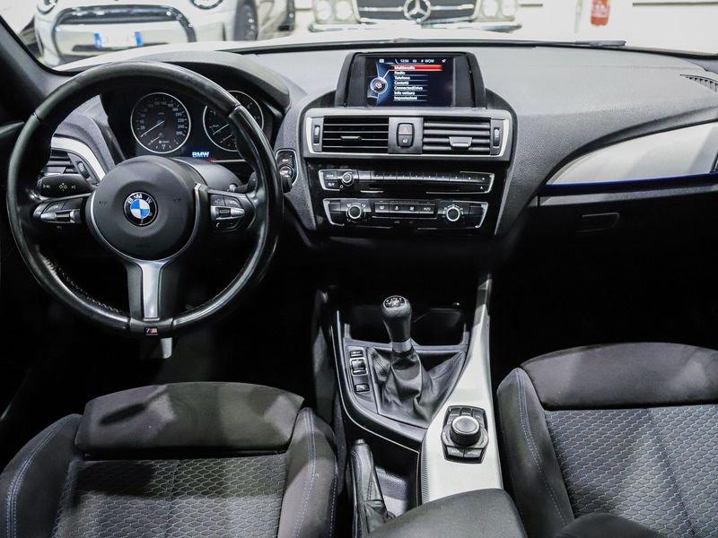 BMW Serie 1 114d 5p. Msport - PRESSO LA SEDE DI PADOVA