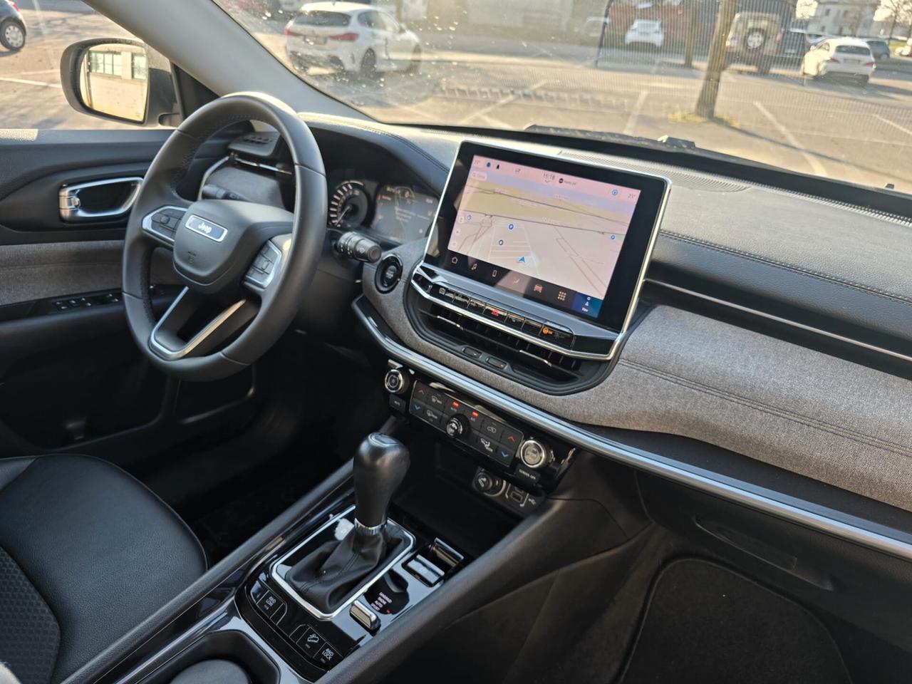 Jeep Compass 1.3 T4 190CV PHEV AT6 4xe Business