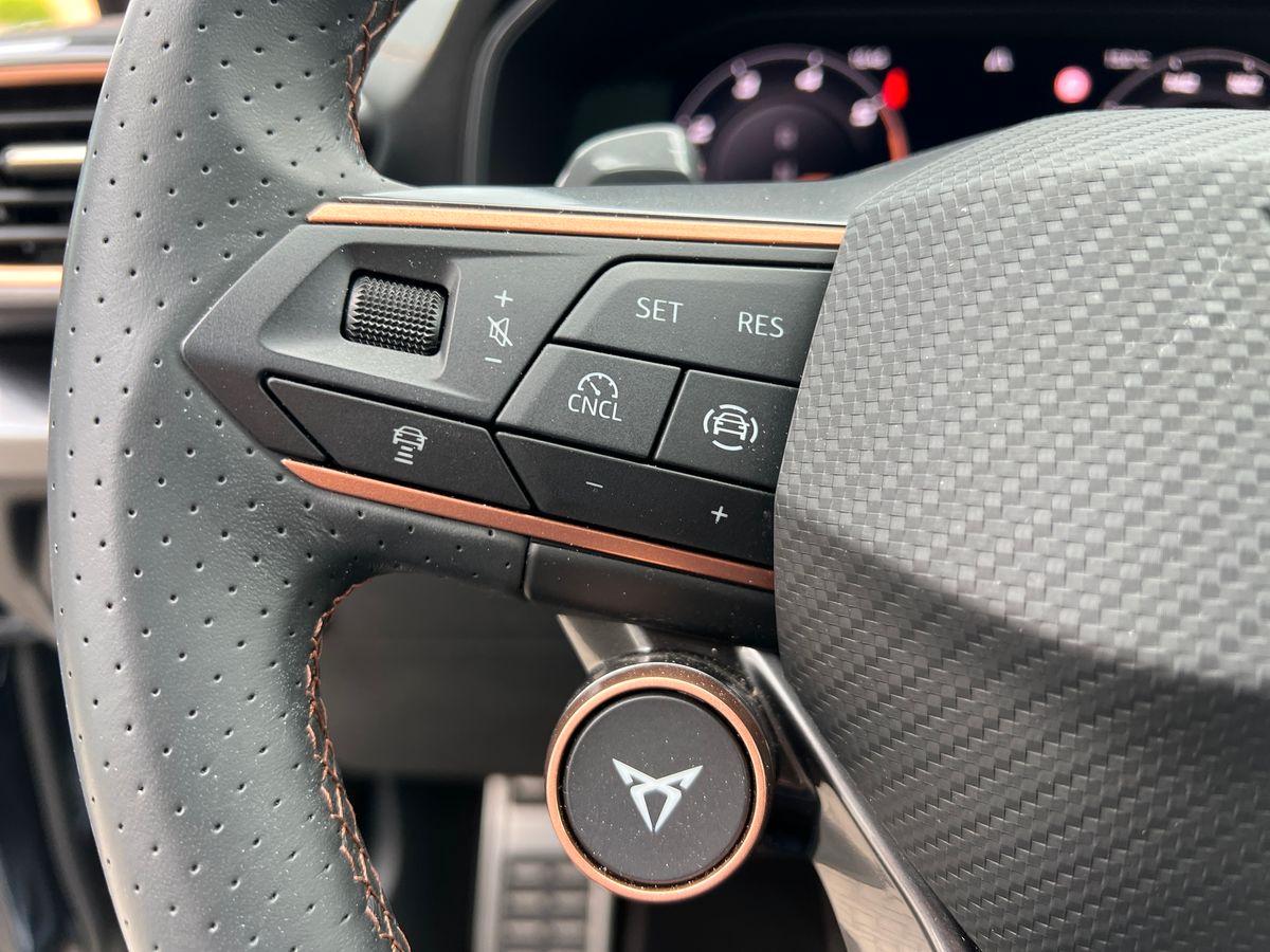 CUPRA Formentor 2.0 tdi 150cv dsg