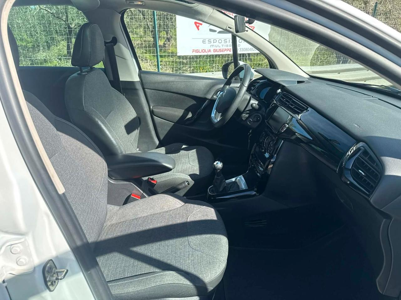 Citroen C3 1.6 DIESEL EXCLUSIVE 2016 118000KM