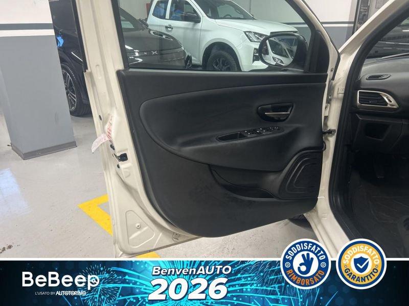 Lancia Ypsilon 1.2 PLATINUM ECOCHIC GPL 69CV MY19