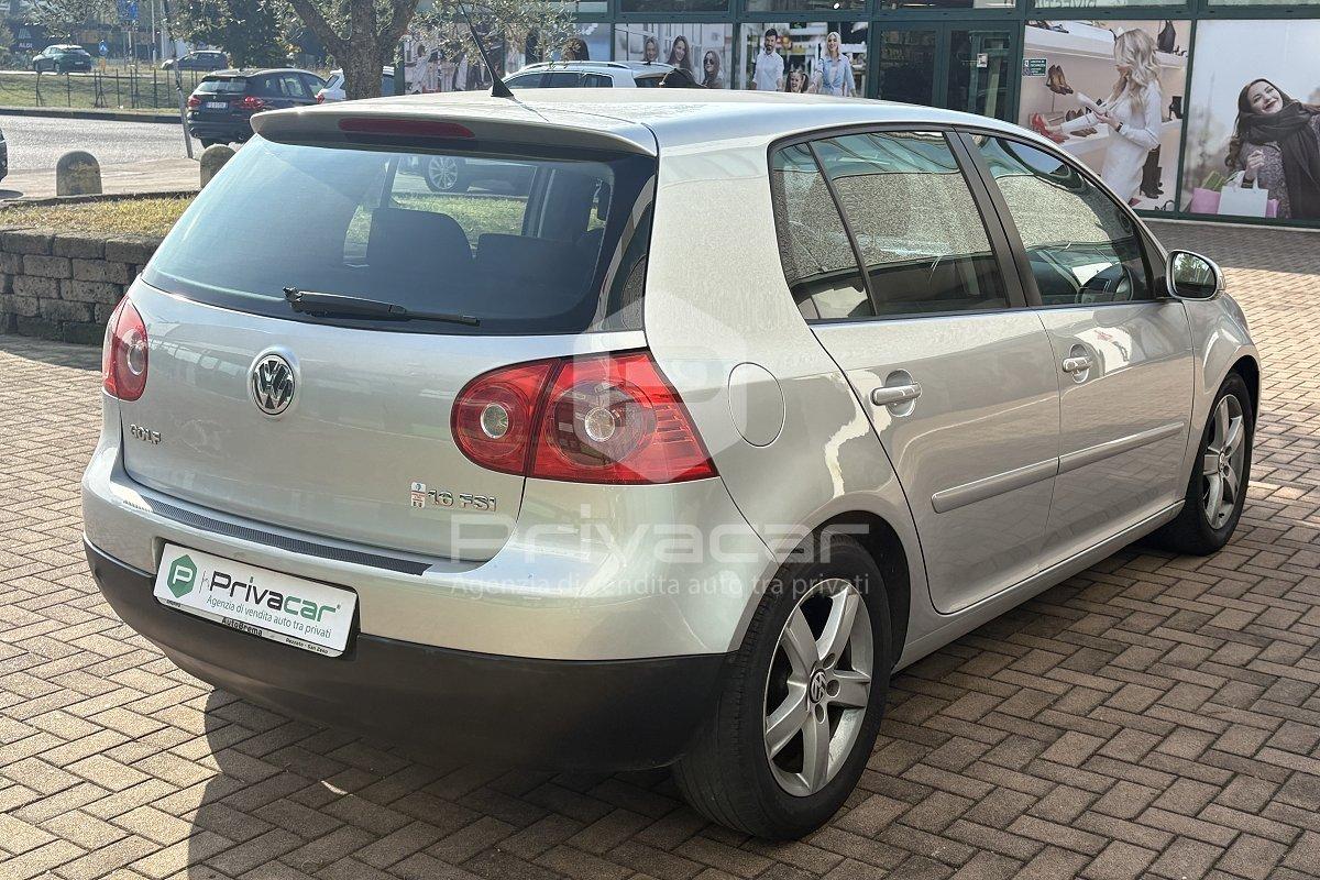 VOLKSWAGEN Golf 1.6 16V FSI 5p. Comfortline