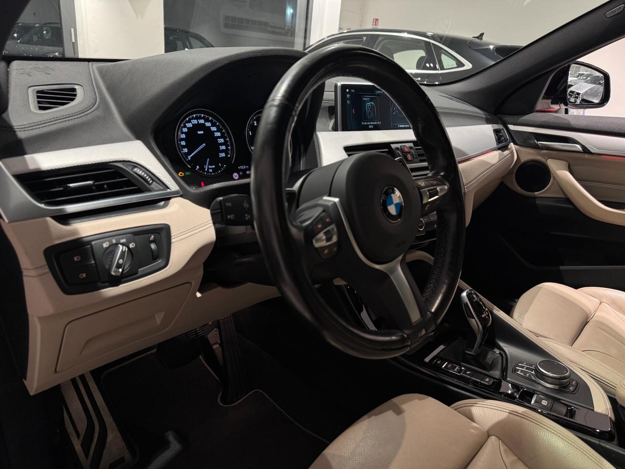 Bmw X2 M xDrive20d Msport-X