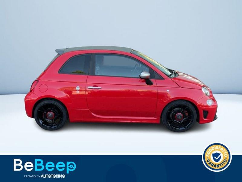 Abarth 595 595C 1.4 T-JET TURISMO 165CV AUTO