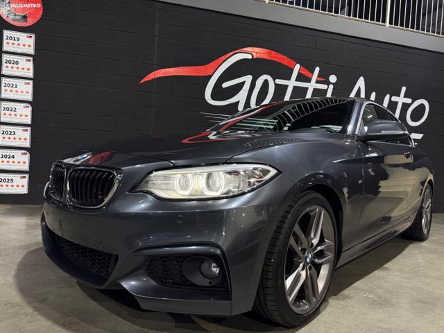 BMW 228 MSPORT EUROPEO NO INCIDENTI