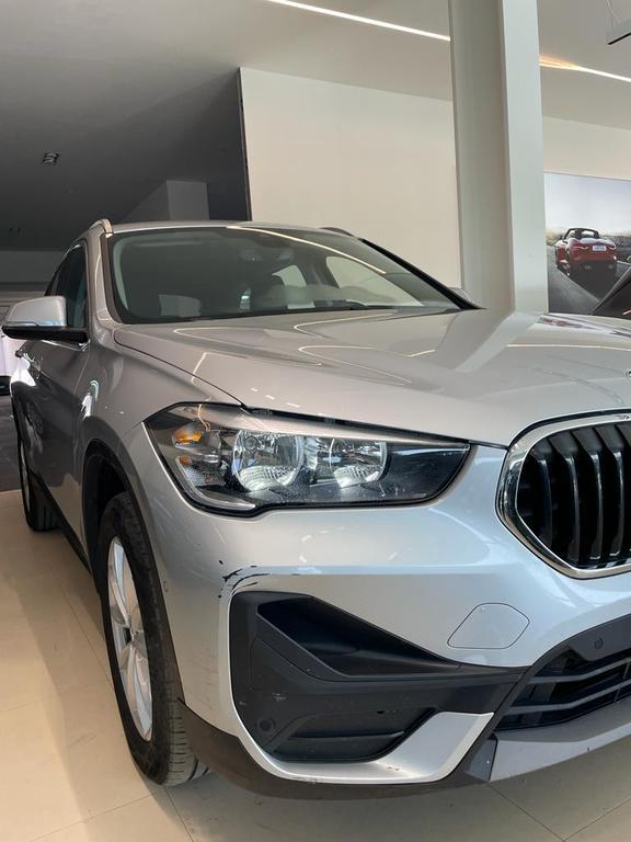 BMW X1 18 d Business Advantage sDrive Steptronic