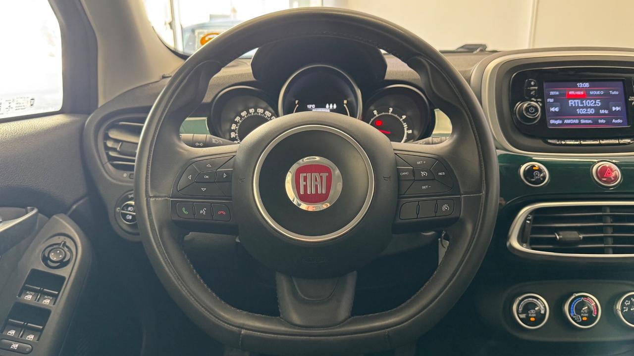 Fiat 500X 1.6 MultiJet 120 CV Lounge