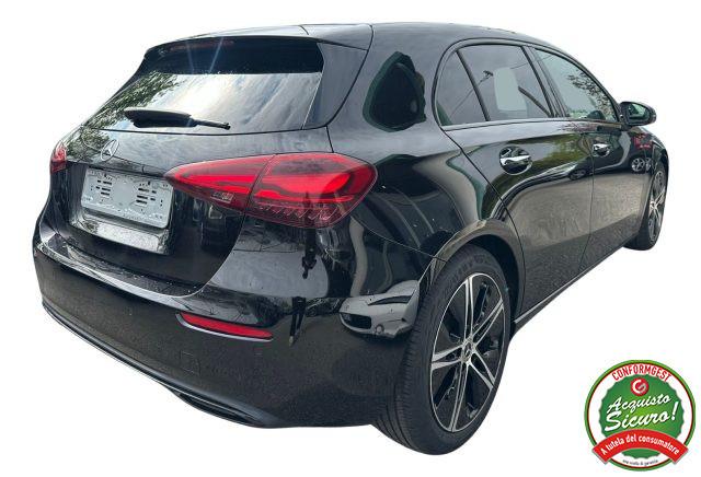 MERCEDES-BENZ A 200 Automatic Progressive Advanced