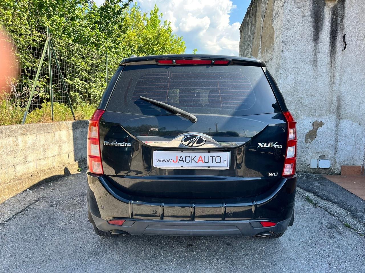 Mahindra XUV500 2.2 16V AWD