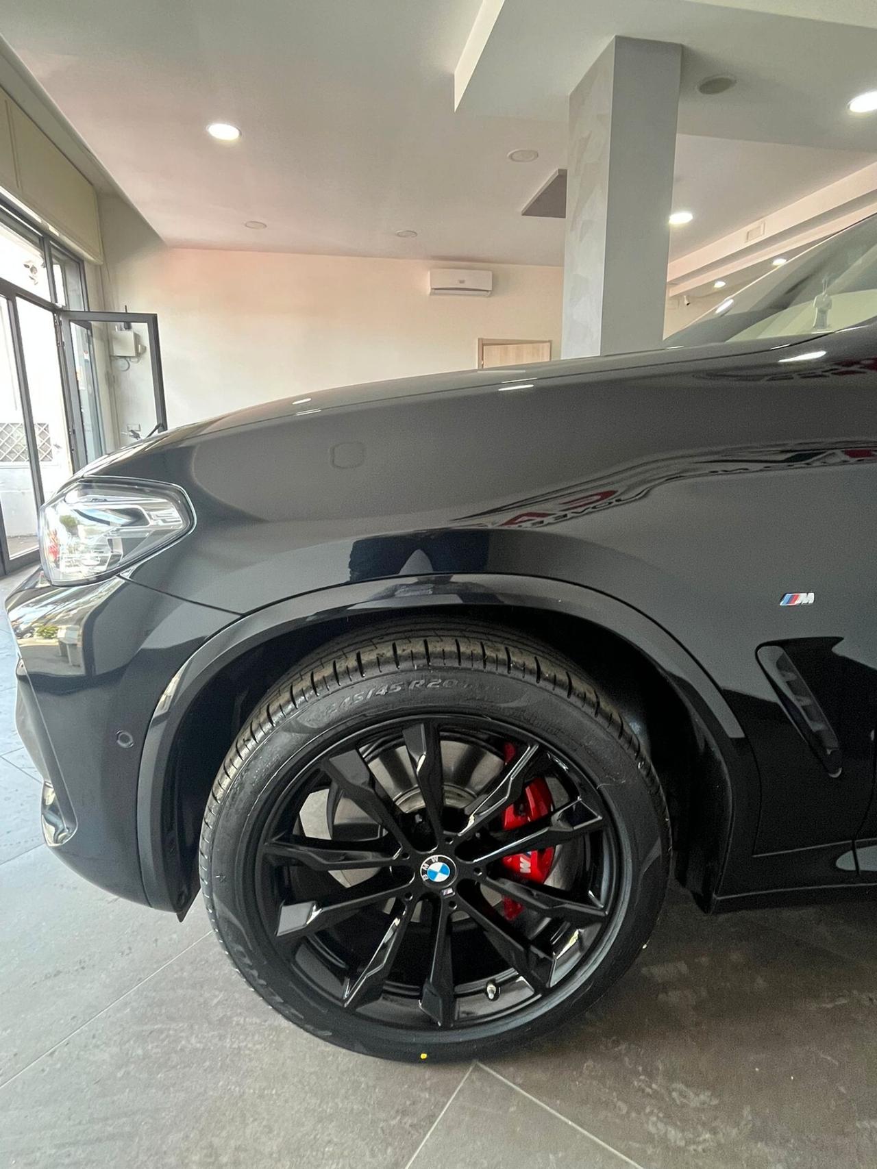 Bmw X3 M X3 xDrive20d 48V Msport