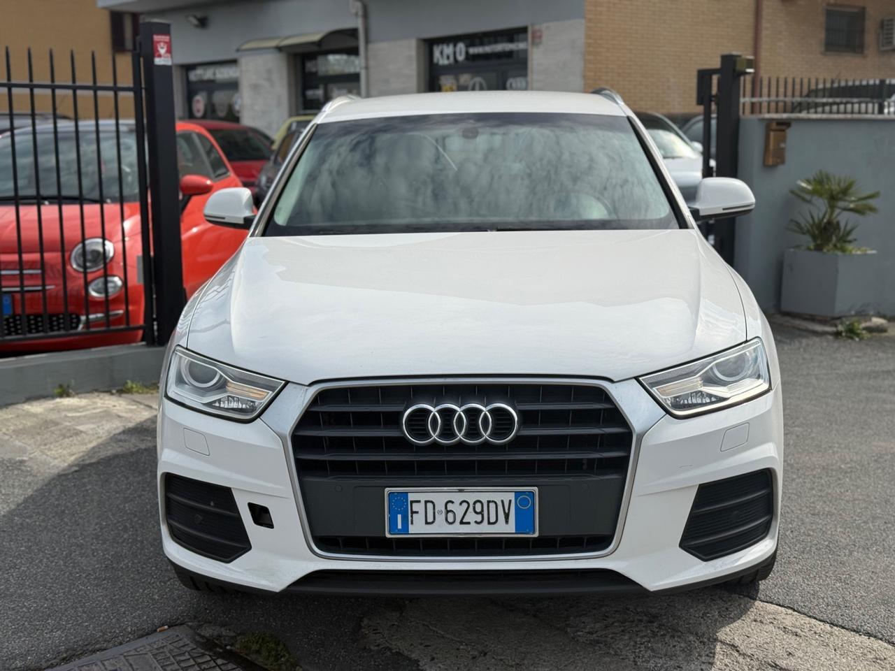 Audi Q3 2.0 TDI 150cv Business