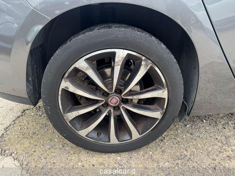 FIAT Tipo Tipo 1.4 T-Jet 120CV GPL 5 porte Lounge FINO A 24 MESI DI GARANZIA
