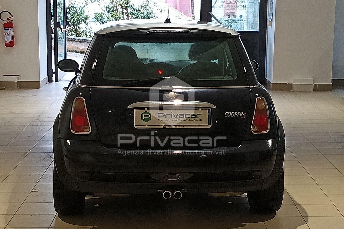 MINI Mini 1.6 16V Cooper S Park Lane