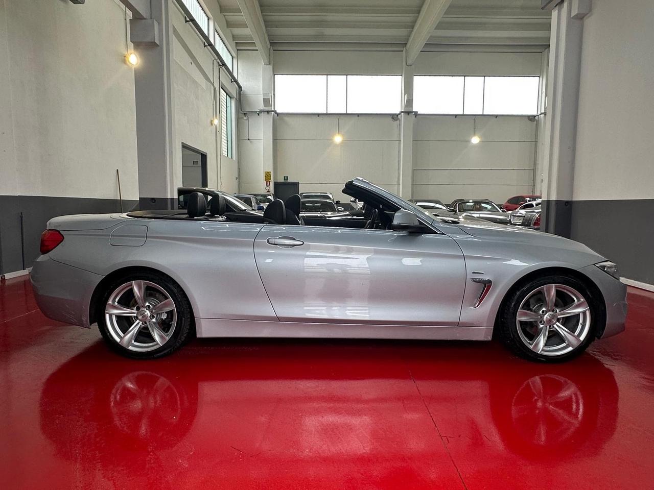 Bmw 420 420d Cabrio Luxury