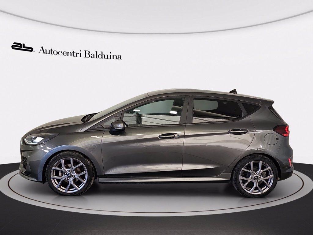 FORD Fiesta 5p 1.0 ecoboost h st-line x 125cv del 2022