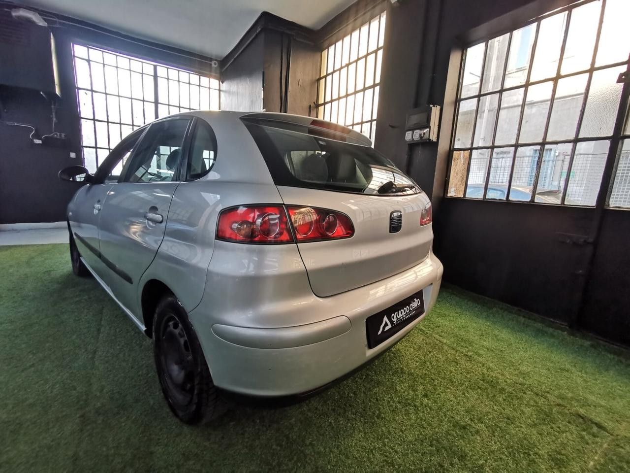 Seat Ibiza 1.4 16V 5p. Signo GPL GARANZIA 12 MESI