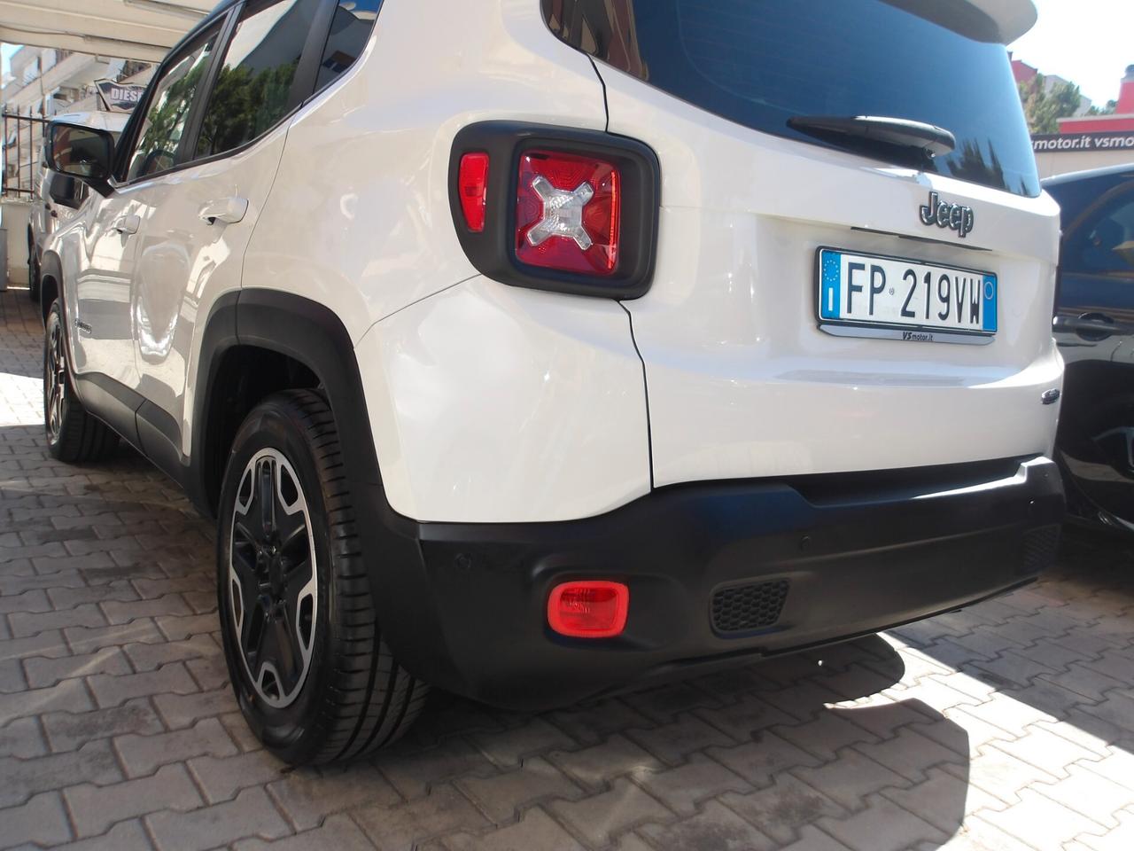 JEEP RENEGADE 1.6 MJT Longitude-NAVI-2021