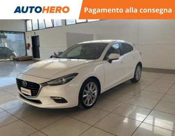 MAZDA 3 2.2 Skyactiv-D Exceed