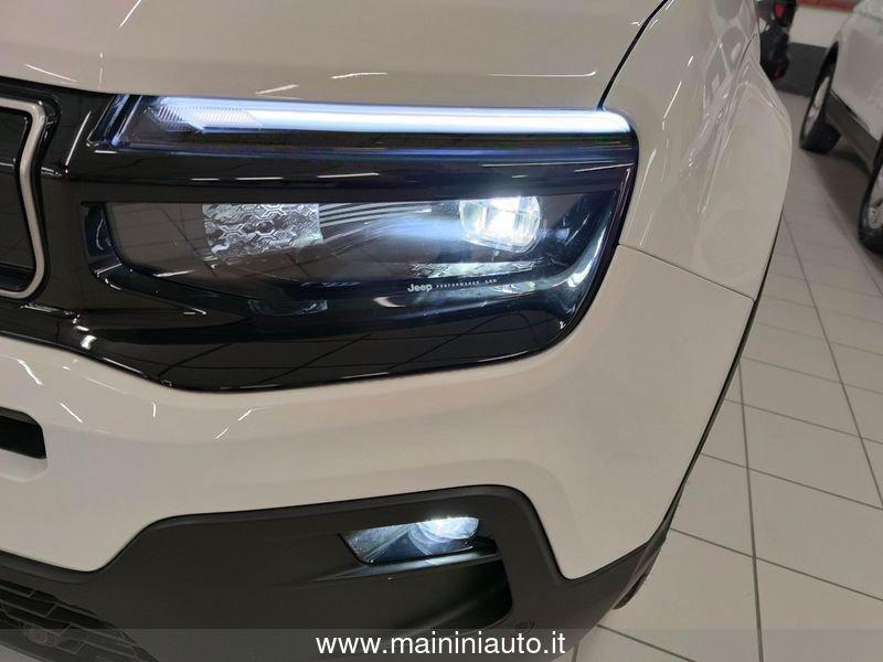 Jeep Avenger 1.2 Turbo 100cv MHEV Summit Cambio Automatico