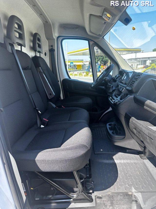 FIAT Ducato Ducato 35 2.2 Mjt 140CV PM-TM Furgone