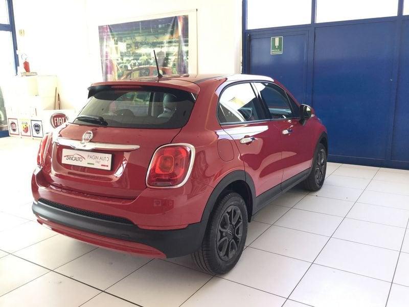 FIAT 500X 1.3 MultiJet 95 CV Pop Star