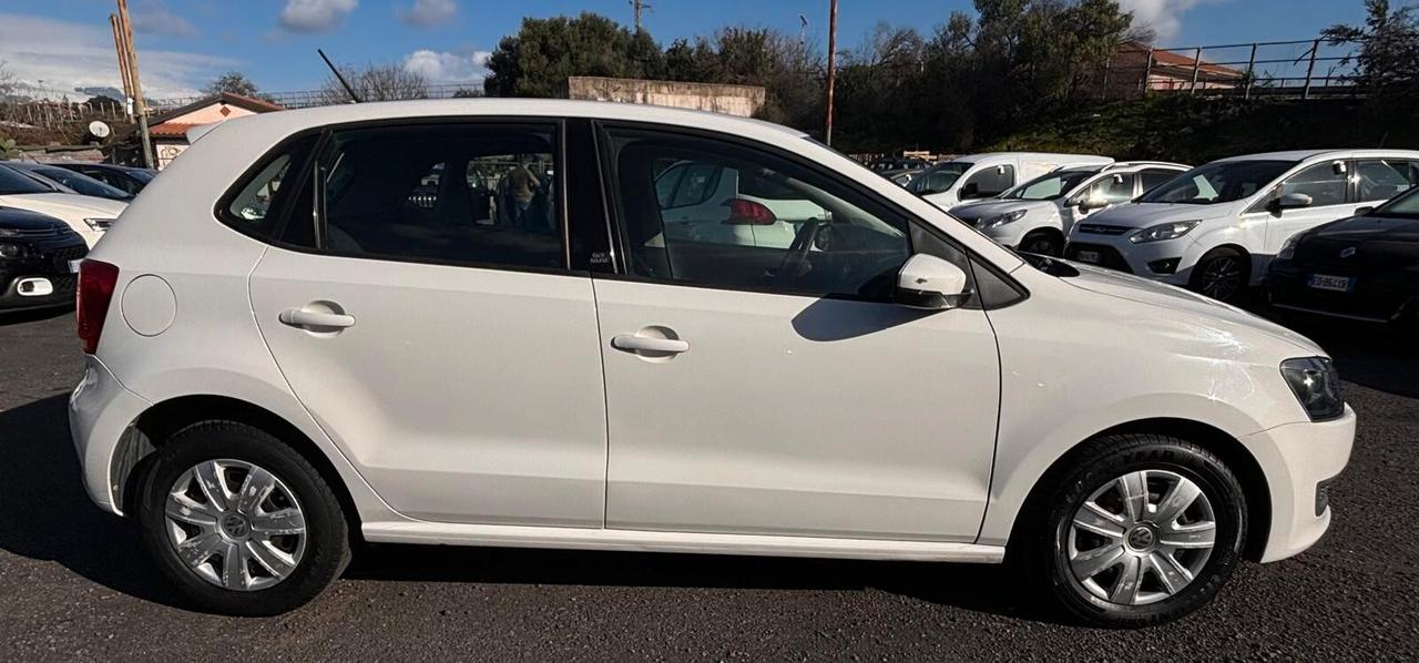 Volkswagen Polo 1.2 TDI DPF 5 p. Tech&Sound