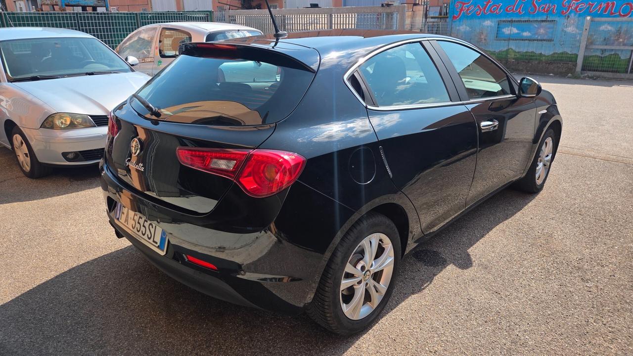 Alfa Romeo Giulietta 1.4 Turbo 170cv TCT Exclusive