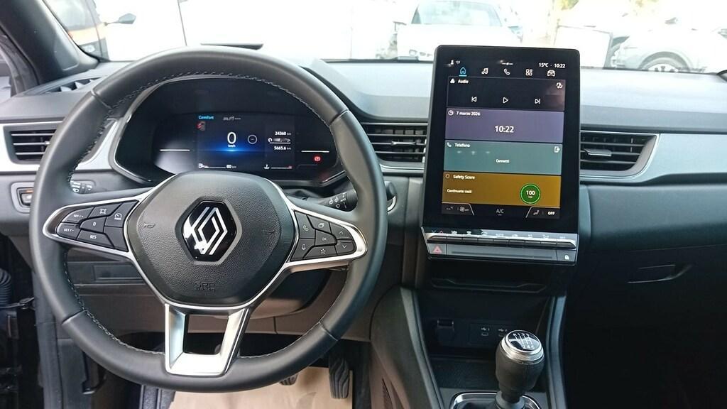 Renault Captur 1.0 TCe Techno