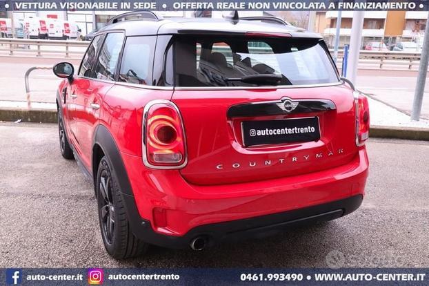 MINI Mini Countryman F60 1.5 Cooper ALL4 Aut ...