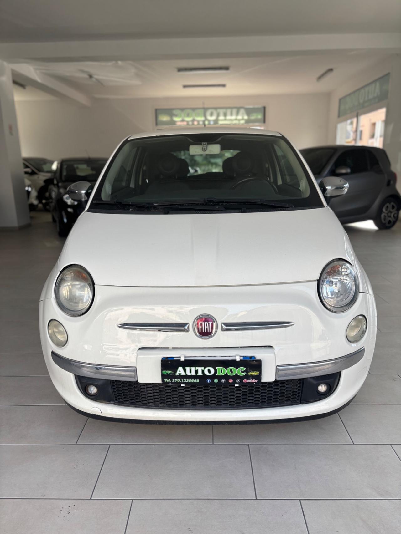 Fiat 500 1.3 Multijet 16V 95 CV Sport