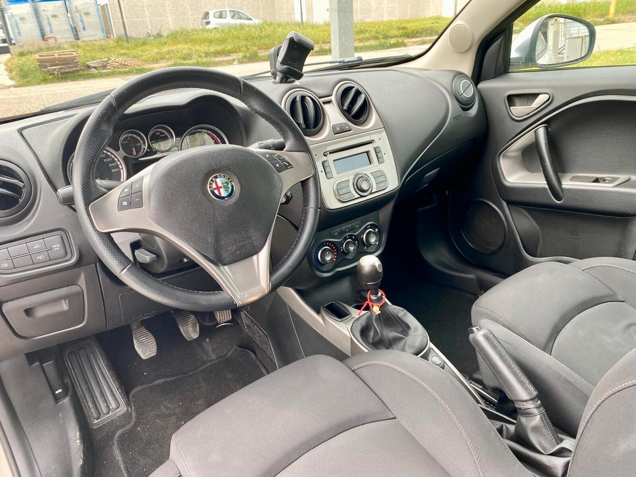 Alfa Romeo MiTo 1.4 70 CV 8V Super