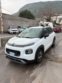 Vendesi Citroen C3 Aircross 1.2 Benzina Anno 2018 km 62.809