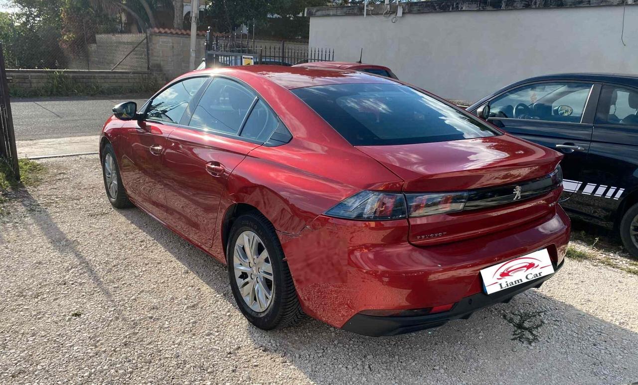PEUGEOT 508 1.2 131cv Automa. Allure 